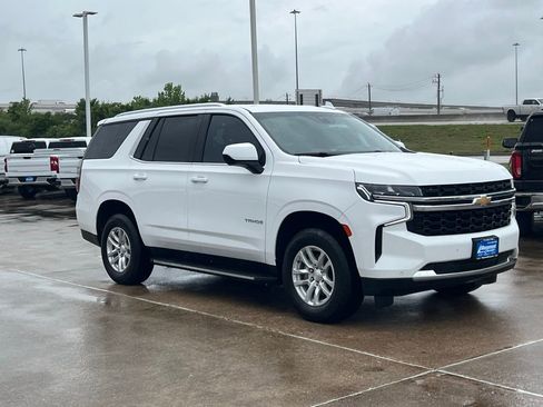 Used 2022 Chevrolet Tahoe LS w/ Driver Alert Package image 8