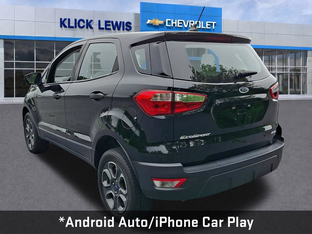 Used 2020 Ford EcoSport S AWD/4WD image 5