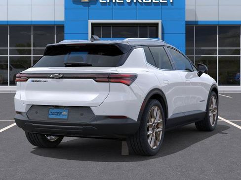 New 2026 Chevrolet Equinox EV LT w/ LPO, Tech Bronze Package AWD/4WD image 4
