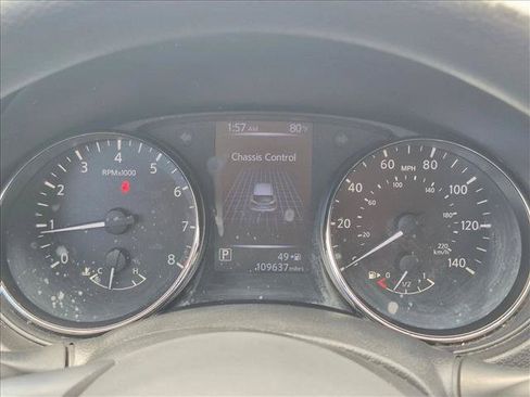 Used 2017 Nissan Rogue Sport S w/ S Appearance Package FWD image 10