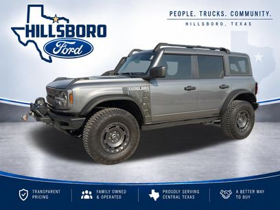 Certified 2024 Ford Bronco Everglades