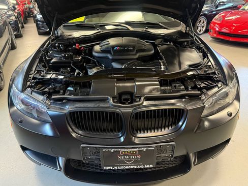 Used 2013 BMW M3 Convertible RWD image 22