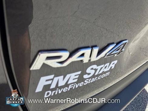 Used 2023 Toyota RAV4 XLE FWD image 12