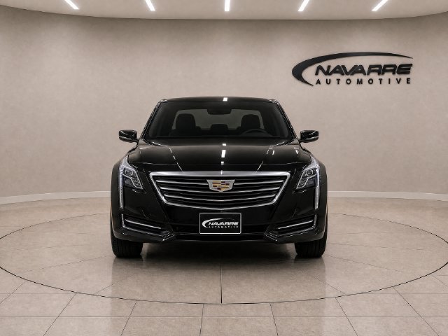 Used 2018 Cadillac CT6 2.0T RWD image 2