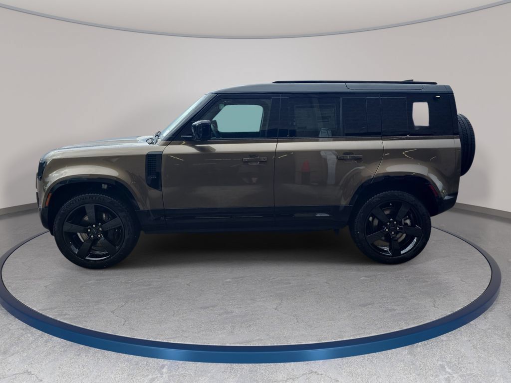 New 2026 Land Rover Defender 110 X-Dynamic SE AWD/4WD image 8