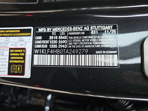 New 2026 Mercedes-Benz E 350 E 350 image 38