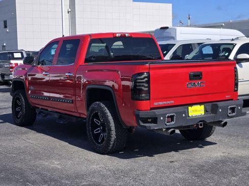 Used 2015 GMC Sierra 1500 SLT RWD image 6