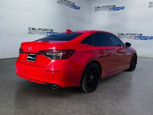 Used 2025 Honda Civic Sport image 5