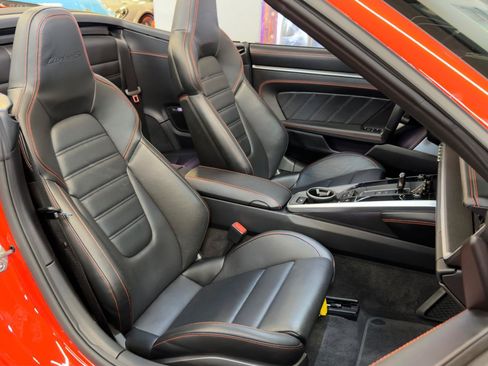 Used 2022 Porsche 911 Turbo S AWD/4WD image 20