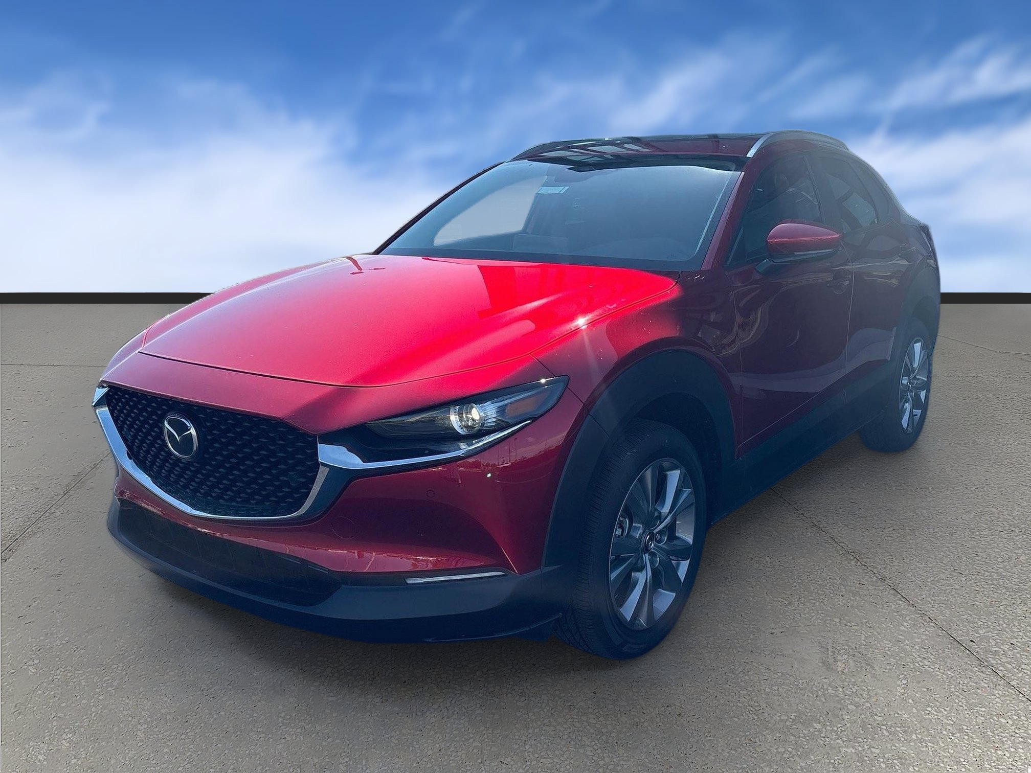 Used 2026 MAZDA CX-30 AWD 2.5 S image 2