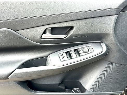 New 2026 Nissan Sentra SV w/ Floor Mat Package image 13