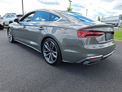 Used 2023 Audi A5 2.0T Premium Plus w/ Premium Plus AWD/4WD image 5