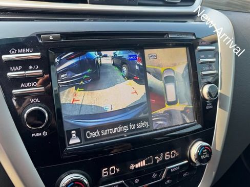 Used 2018 Nissan Murano SL w/ Midnight Edition Package AWD/4WD image 11