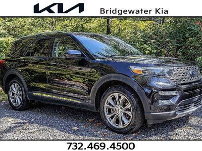 Used 2023 Ford Explorer Limited