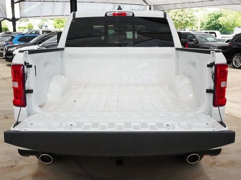 New 2025 RAM 1500 Laramie w/ Sport Appearance Package image 13