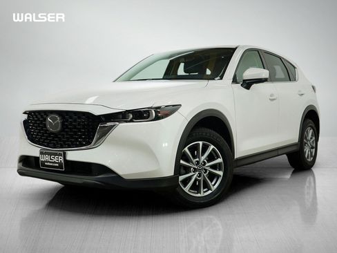 Used 2022 MAZDA CX-5 AWD 2.5 S w/ Preferred Package image 1