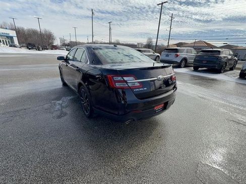 Used 2017 Ford Taurus SEL w/ Equipment Group 201A image 3