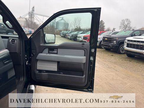 Used 2012 Ford F150 XLT w/ XLT Chrome Pkg image 27