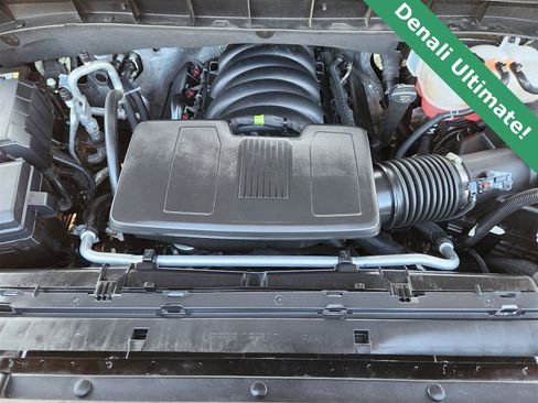 Used 2025 GMC Sierra 1500 Denali Ultimate image 31