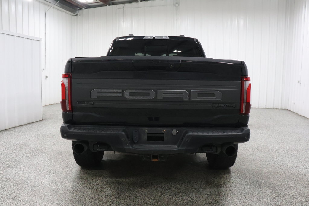 Used 2024 Ford F150 Raptor AWD/4WD image 4