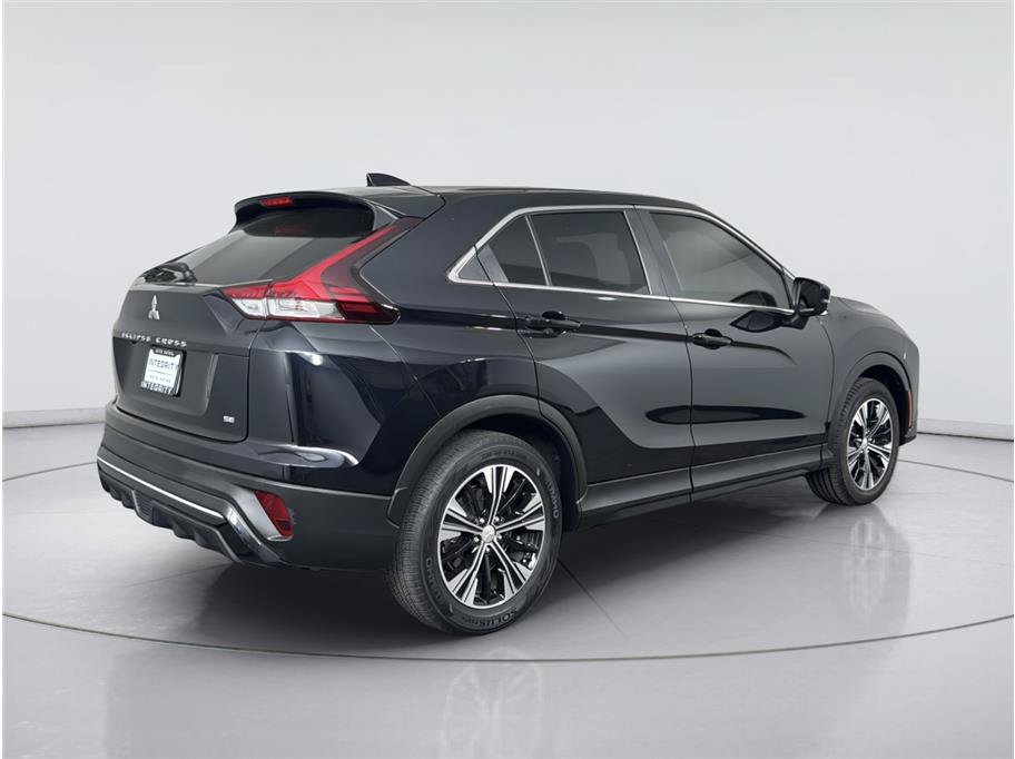 Used 2022 Mitsubishi Eclipse Cross SE FWD image 5