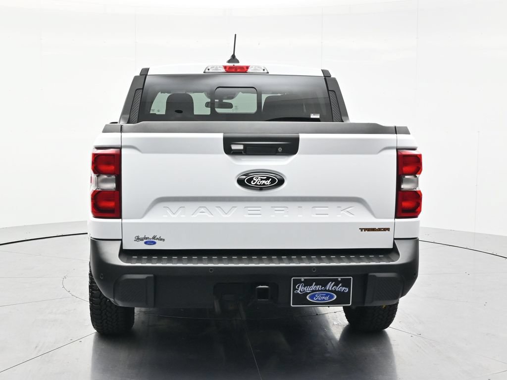 Used 2025 Ford Maverick Tremor AWD/4WD image 6