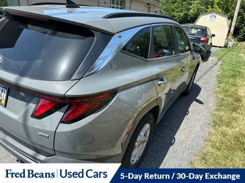 Used 2024 Hyundai Tucson SEL AWD/4WD image 17
