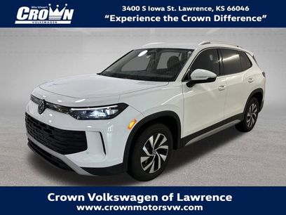 New 2025 Volkswagen Tiguan S