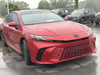 Used 2025 Toyota Camry XSE w/ Premium Plus Package