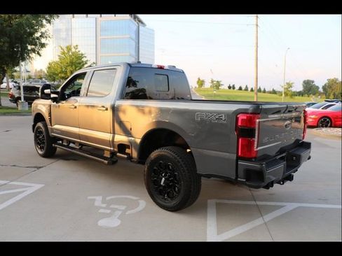 New 2025 Ford F250 Lariat w/ Lariat Ultimate Package image 4