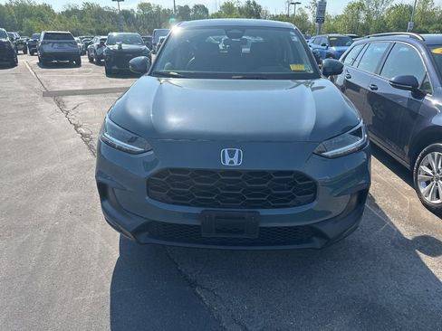 Used 2024 Honda HR-V LX image 6