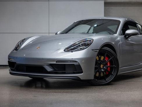 Used 2025 Porsche 718 Cayman GT4 image 20