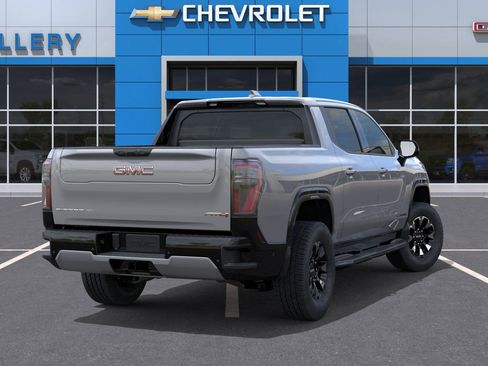 New 2026 GMC Sierra EV AT4 w/ AT4 Premium Package image 5