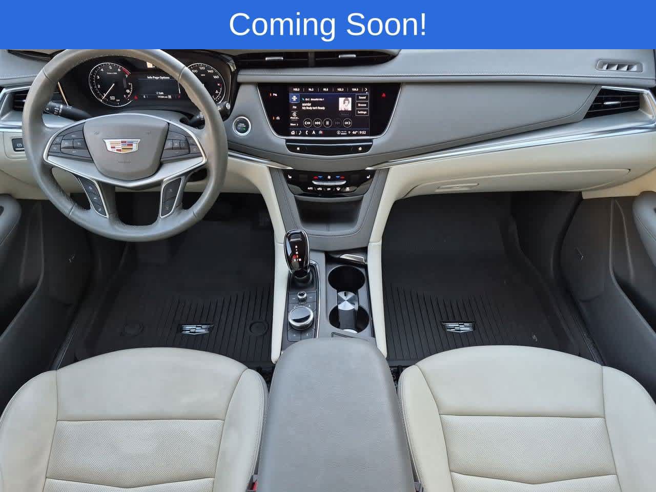 Used 2024 Cadillac XT5 Premium Luxury w/ LPO, Floor Liner Package AWD/4WD image 15