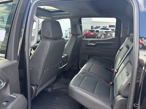 New 2026 GMC Sierra 1500 SLT w/ SLT Premium Plus Package AWD/4WD image 25
