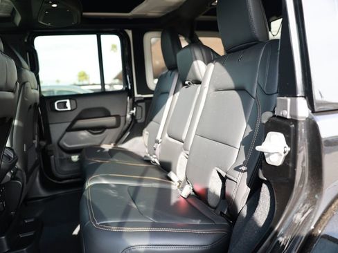 New 2026 Jeep Wrangler Sahara image 31