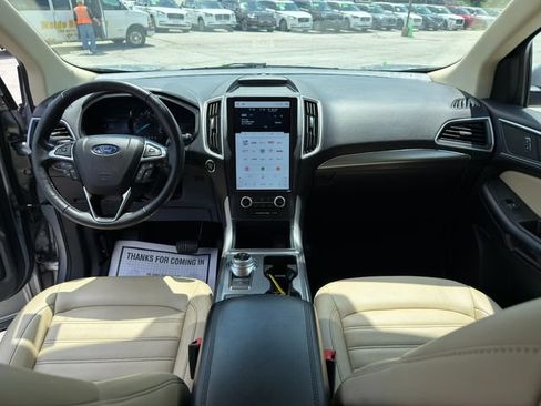 Used 2022 Ford Edge SEL w/ Convenience Package AWD/4WD image 15