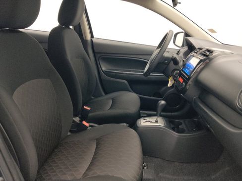 Used 2024 Mitsubishi Mirage ES FWD image 21