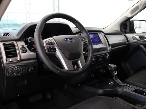 Used 2023 Ford Ranger XLT w/ Equipment Group 301A Mid RWD image 12