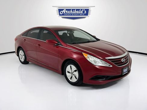 Used 2014 Hyundai Sonata GLS FWD image 1