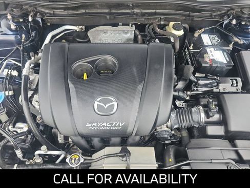 Used 2016 MAZDA MAZDA3 i Sport w/ Preferred Equipment Package FWD image 8