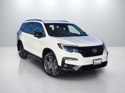 Used 2022 Honda Pilot Sport