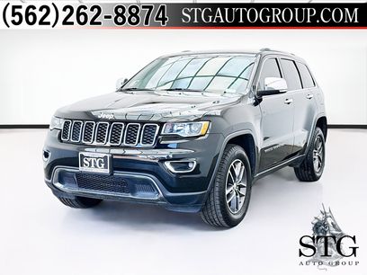 Used 2018 Jeep Grand Cherokee Limited