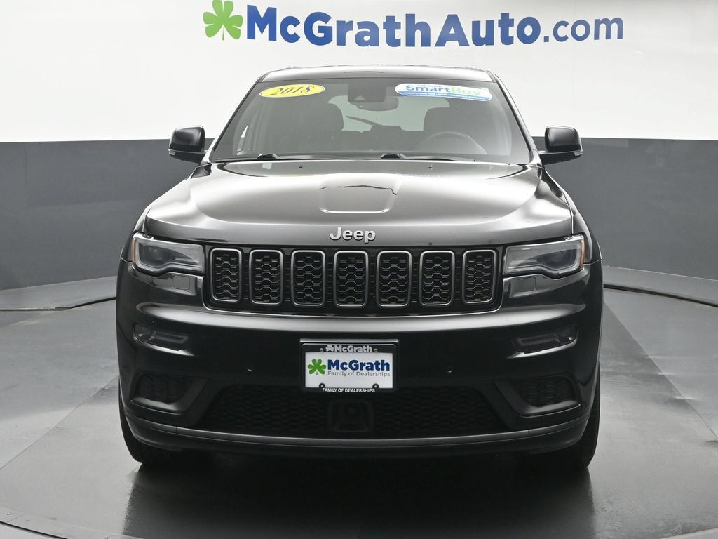 Used 2018 Jeep Grand Cherokee High Altitude AWD/4WD image 6