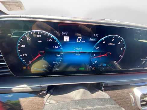 Used 2020 Mercedes-Benz GLE 580 4MATIC image 11