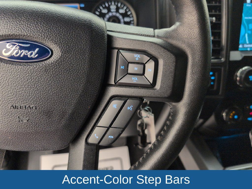 Used 2019 Ford F150 XLT w/ Equipment Group 302A Luxury AWD/4WD image 36