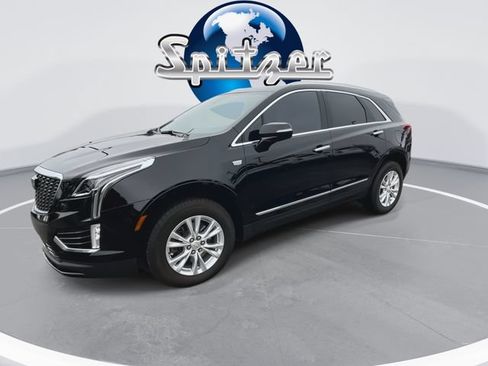 Certified 2024 Cadillac XT5 Luxury AWD/4WD image 4