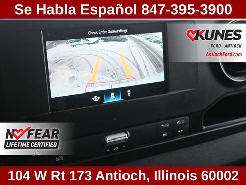 Used 2024 Mercedes-Benz Sprinter 2500 image 28