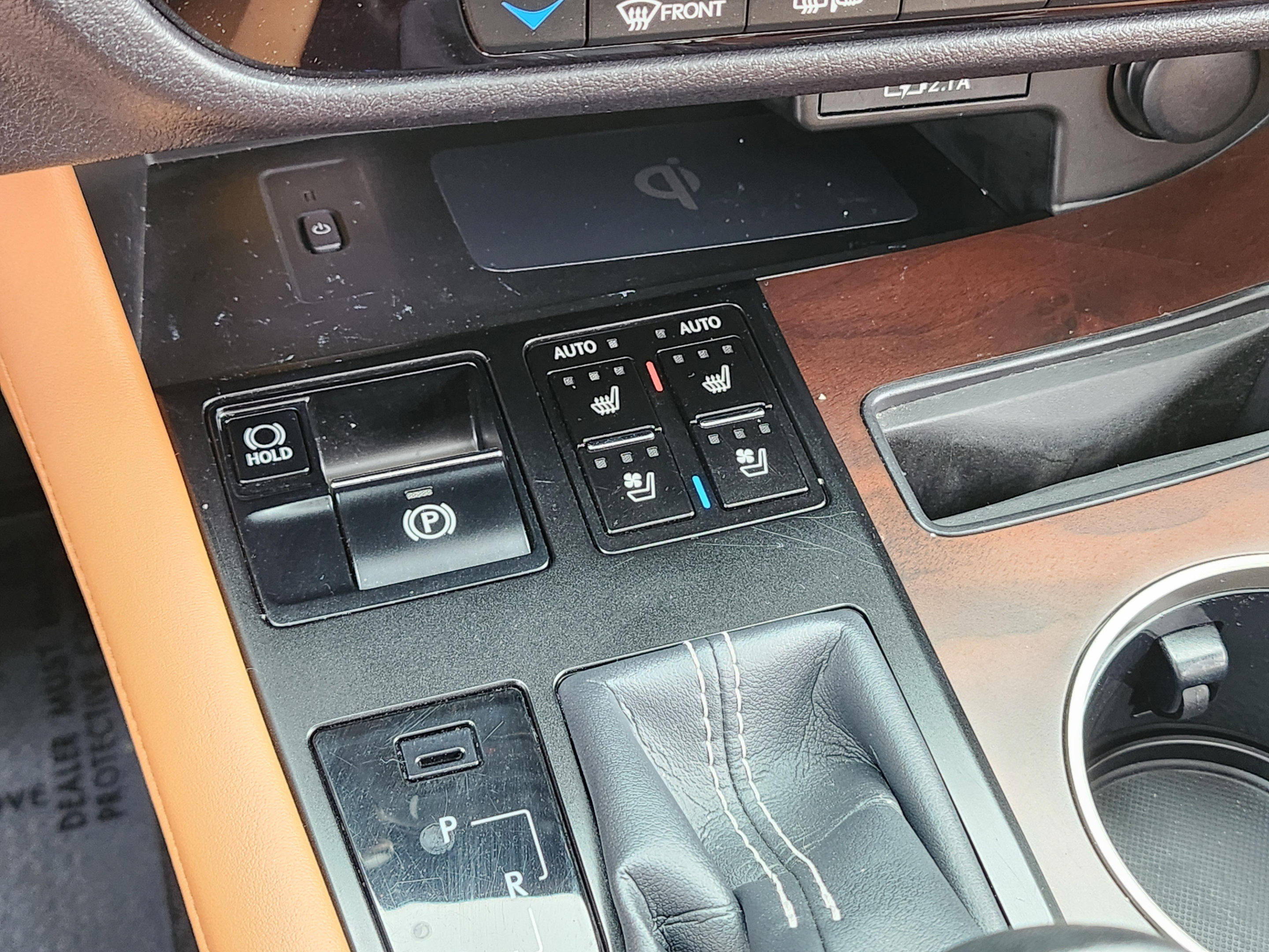 Used 2022 Lexus RX 350 FWD w/ Premium Package image 21