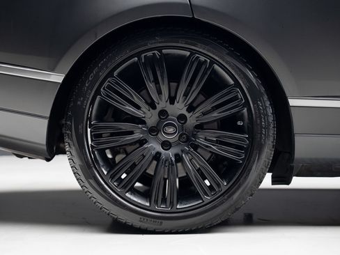 Used 2020 Land Rover Range Rover HSE AWD/4WD image 38